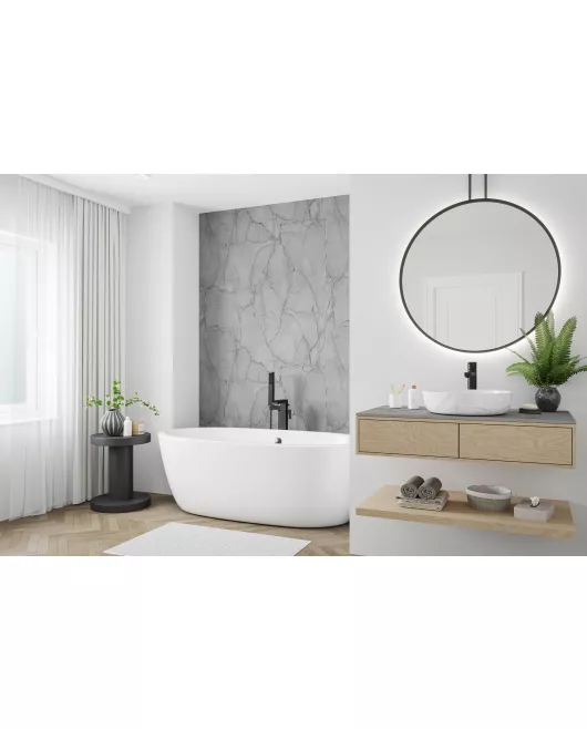 APS53014 Marmo Grigio 2420 x 160 x 9mm PF Marmo Grigio