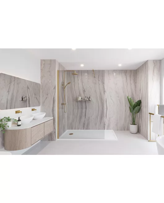 APS53015 Marmo Linea 2420 x 160 x 9mm PF Marmo Linea
