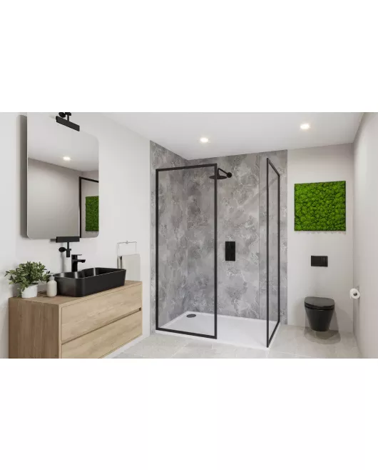 APS53031 Serpentine Stone 2420 x 160 x 9mm PF Serpentine Stone 