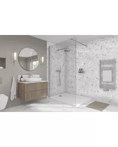 APS53034 Terrazzo Nuage 2420 x 160 x 9mm PF Trerazzo Nuage