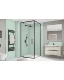 APS53128 Terra Grey / Seabreeze Green Alloy 400 x 250 x 4mm Terra Grey / Seabreeze Green