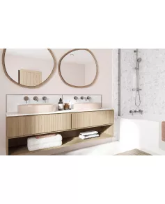 APS53139 Fossil Stone 400 X 250 X 4 Fossil Stone