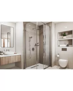 APS53146 Terra Grey / Seabreeze Green Alloy 600 x 250 x 4mm Terra Grey / Seabreeze Green