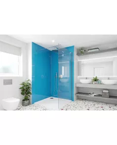 APS53148 Aqua / Cadet Alloy 600 x 250 x 4mm Aqua / Cadet