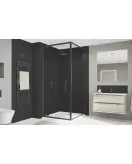 APS53151 Midnight Grey / Hadrian Green Alloy 600 x 250 x 4mm Midnight Grey / Hadrian Green