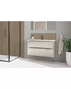 APS53156 Linear Oak 600 X 250 X 4 Linear Oak