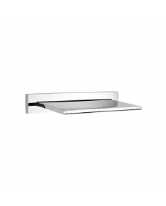 APS5340 Bath Filler Chrome