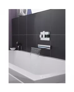 APS5340 Bath Filler Chrome