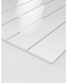 APS53423 Double Chrome Gloss Gloss White