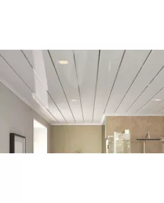 APS53423 Double Chrome Gloss Gloss White