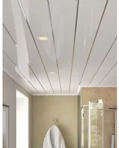 APS53423 Double Chrome Gloss Gloss White