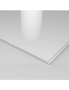 APS53427 Single White Gloss Gloss White APS53427 Single White Gloss Gloss White