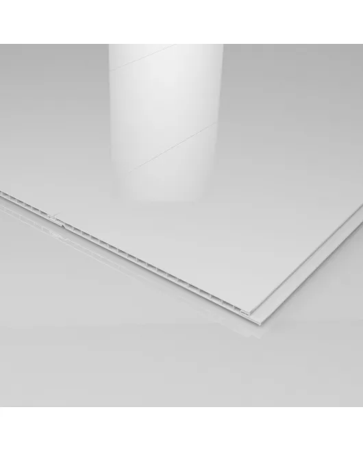 APS53427 Single White Gloss Gloss White