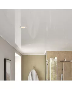 APS53427 Single White Gloss Gloss White