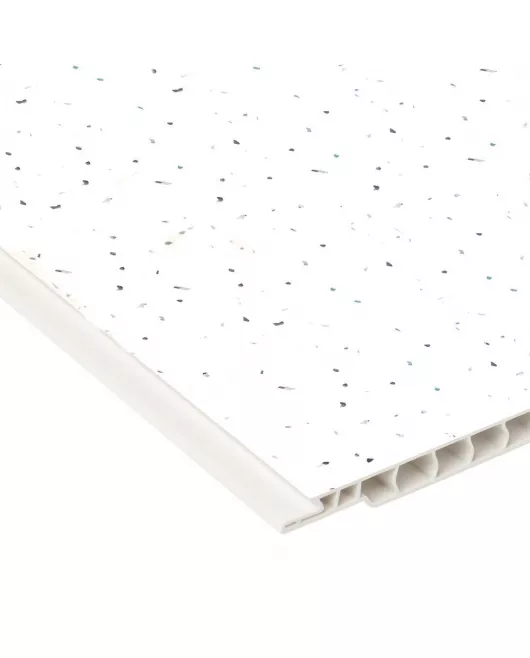 APS53429 White Artic Sparkle Gloss Gloss White
