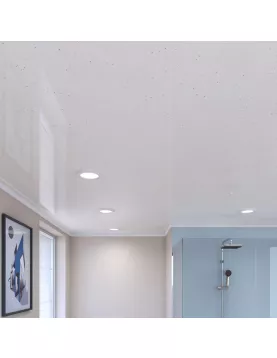 APS53429 White Artic Sparkle Gloss Gloss White APS53429 White Artic Sparkle Gloss Gloss White