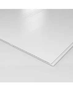 APS53430 White Ash Matte Matt White