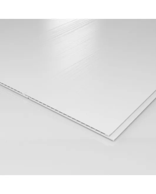 APS53430 White Ash Matte Matt White