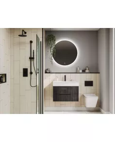 APS53961 Light Wood Vertical Plank 