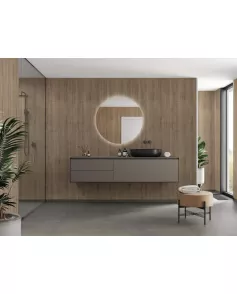 APS53968 Pure Oak Vertical Plank 