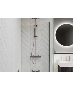 APS53981 Moonstone Chevron 