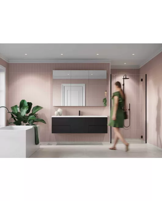 APS53984 Dusky Pink Stacked Subway 
