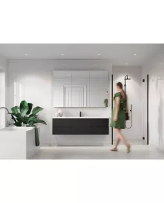 APS53989 Denver White Chevron 