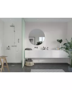 APS53996 White Silk Metro Brick 