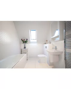 APS53998 White Silk Herringbone 