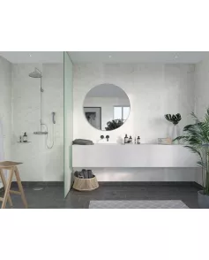 APS54007 White Marble 