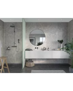 APS54010 Grey Marble (Silver Grey Marble) 