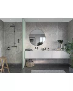 APS54015 Grey Marble (Silver Grey Marble) 