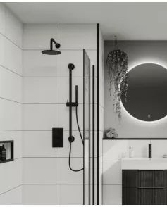 APS54016 White Contrast 