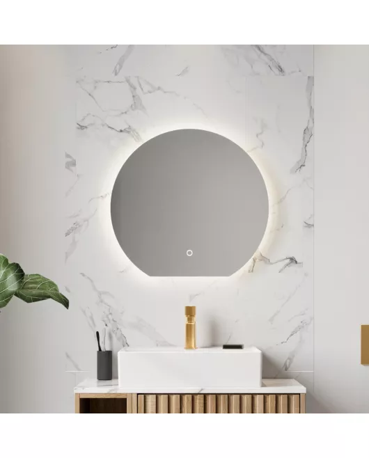 APS54074 ALBA LED Mirror 800×746 