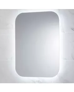 APS54096 Aura LED Mirror 600x1200mm 