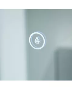 APS54099 Vivid LED Mirror 700 x 500mm 