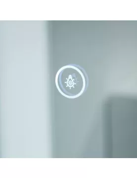 APS54099 Vivid LED Mirror 700 x 500mm 