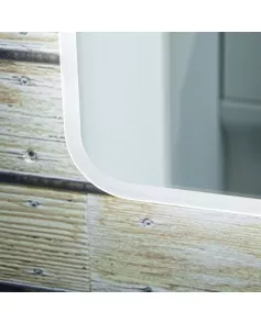 APS54099 Vivid LED Mirror 700 x 500mm 