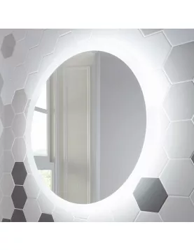 APS54101 Lunar LED Mirror 800mm 