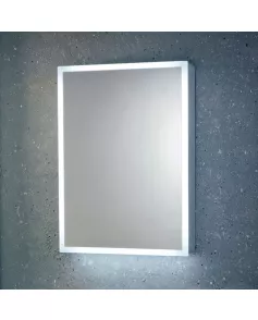 APS54107 Mia LED Mirror Cabinet 500x700mm 