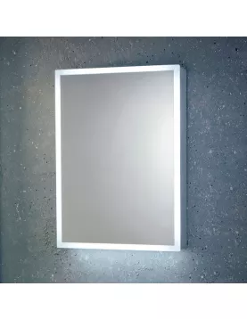 APS54107 Mia LED Mirror Cabinet 500x700mm 