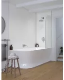 APS54123 ‘Abstract’ Bathroom Wall Panel 