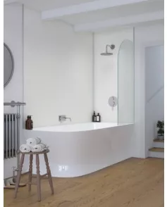 APS54123 ‘Abstract’ Bathroom Wall Panel 