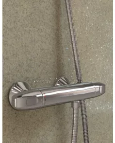 APS54124 ‘Desert Shimmer’ Bathroom Wall Panel 