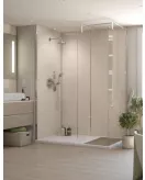 APS54127 ‘Summer Cloud’ Shower Panels 