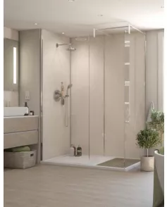 APS54127 ‘Summer Cloud’ Shower Panels 