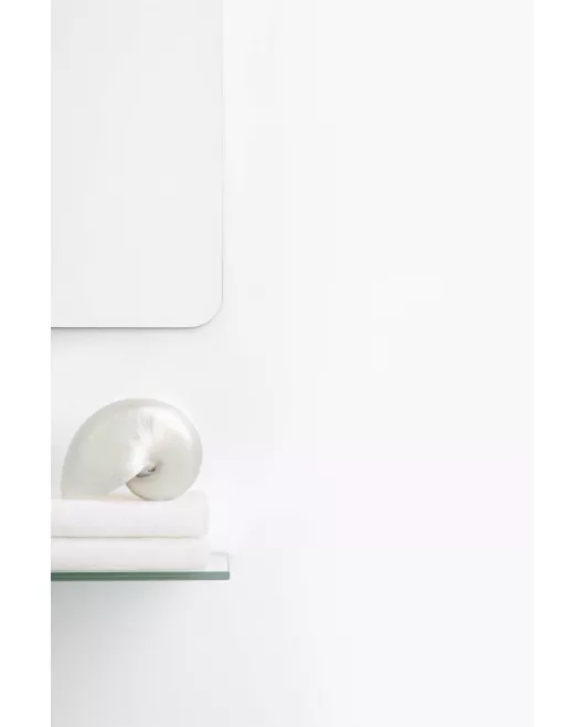 APS54128 ‘White Gloss’ Bathroom Wall Panel
