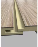 APS54130 ‘Bamboo’ Bathroom Wall Panel 