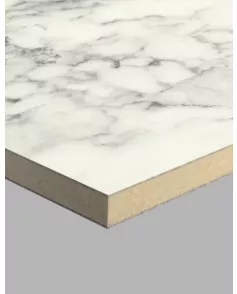 APS54132 ‘Calacatta Marble’ Bathroom Wall Panel 