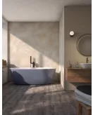 APS54136 ‘Egyptian Sand’ Bathroom Wall Panel 